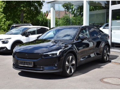 Polestar 2 82 kWh Long Range Dual Motor Plus