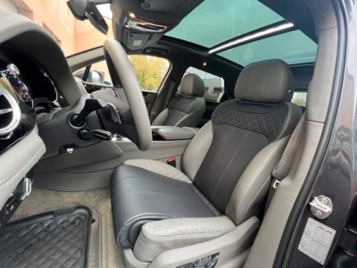 Bentley Bentayga 4.0 V8 Diesel 4WD Mulliner  VOLL