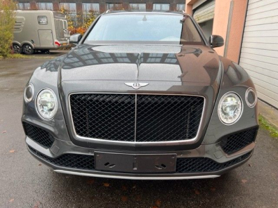 Bentley Bentayga 4.0 V8 Diesel 4WD Mulliner  VOLL