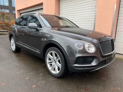 Bentley Bentayga 4.0 V8 Diesel 4WD Mulliner  VOLL