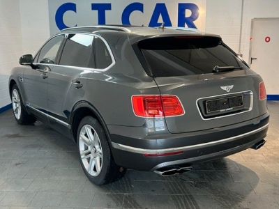 Bentley Bentayga 4.0 V8 Diesel 4WD Mulliner  VOLL