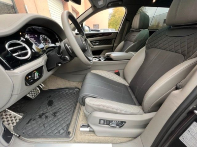 Bentley Bentayga 4.0 V8 Diesel 4WD Mulliner  VOLL