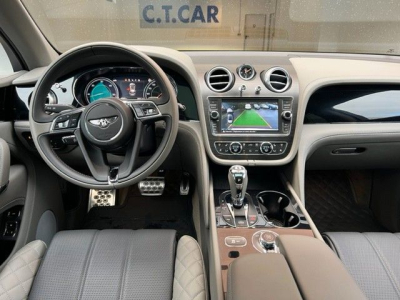 Bentley Bentayga 4.0 V8 Diesel 4WD Mulliner  VOLL