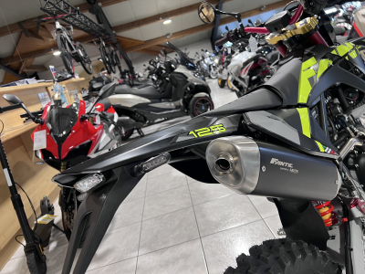 Fantic Enduro 125 XEF 4T PERFORMANCE