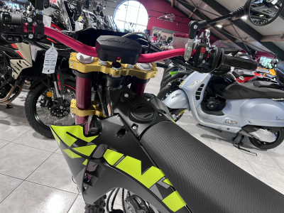 Fantic Enduro 125 XEF 4T PERFORMANCE
