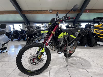 Fantic Enduro 125 XEF 4T PERFORMANCE