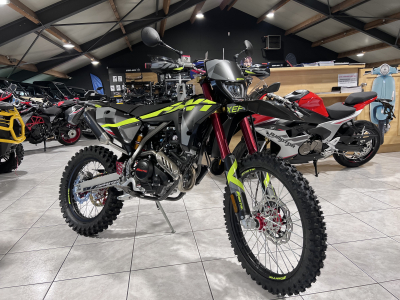 Fantic Enduro 125 XEF 4T PERFORMANCE