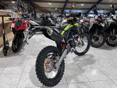 Fantic Enduro 125 XEF 4T PERFORMANCE