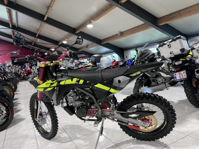 Fantic Enduro 125 XEF 4T PERFORMANCE