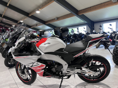 Aprilia RS 125 