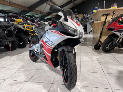 Aprilia RS 125 