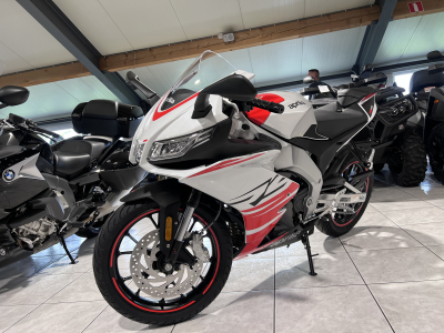 Aprilia RS 125 