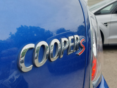 MINI Cooper S 184cv