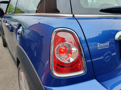 MINI Cooper S 184cv