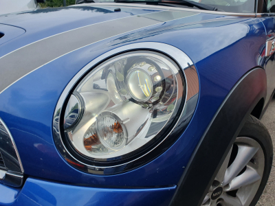 MINI Cooper S 184cv