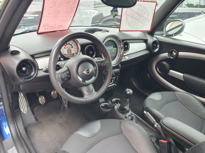 MINI Cooper S 184cv