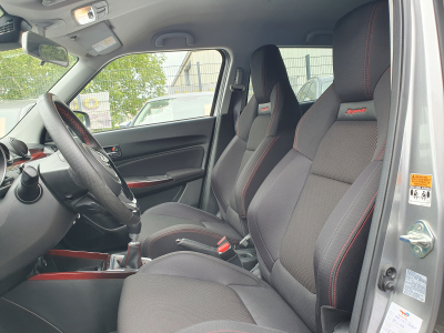 Suzuki Swift SPORT 140CV