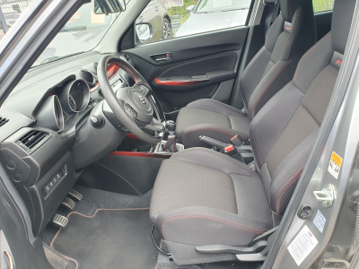 Suzuki Swift SPORT 140CV