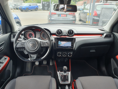 Suzuki Swift SPORT 140CV