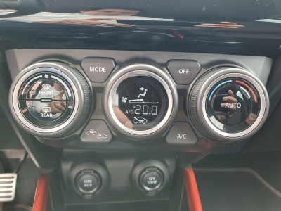 Suzuki Swift SPORT 140CV