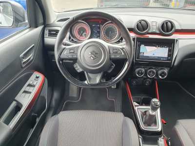 Suzuki Swift SPORT 140CV