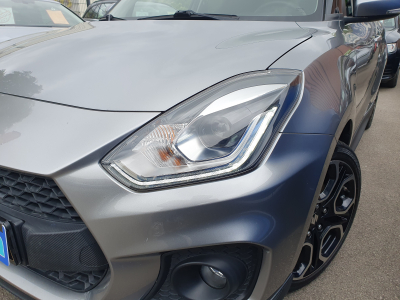 Suzuki Swift SPORT 140CV