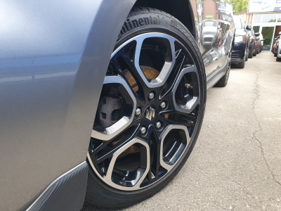 Suzuki Swift SPORT 140CV
