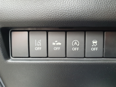 Suzuki Swift SPORT 140CV