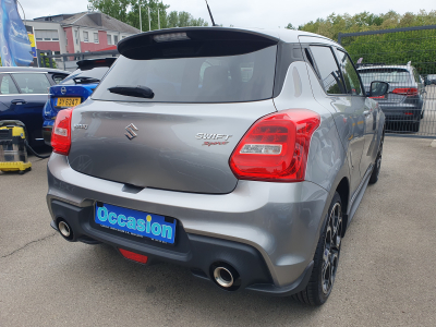 Suzuki Swift SPORT 140CV