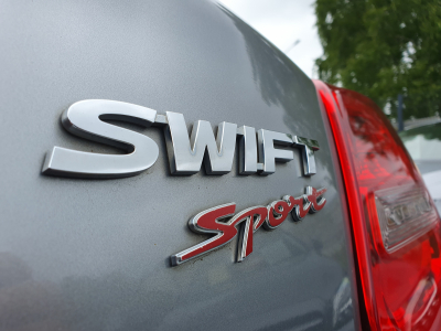Suzuki Swift SPORT 140CV