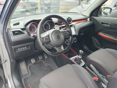 Suzuki Swift SPORT 140CV