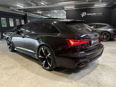 Audi RS6 RS6 Avant 4.0 V8 Quattro/22/ 360°/ BANG OLUFSEN/ PANO/KEYLESS/HUD/