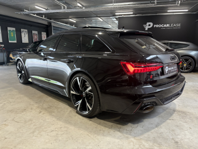 Audi RS6 RS6 Avant 4.0 V8 Quattro/22/ 360°/ BANG OLUFSEN/ PANO/KEYLESS/HUD/