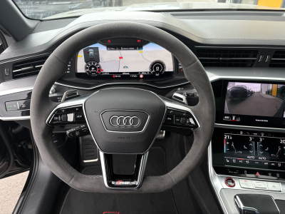 Audi RS6 RS6 Avant 4.0 V8 Quattro/22/ 360°/ BANG OLUFSEN/ PANO/KEYLESS/HUD/