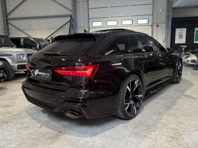 Audi RS6 RS6 Avant 4.0 V8 Quattro/22/ 360°/ BANG OLUFSEN/ PANO/KEYLESS/HUD/