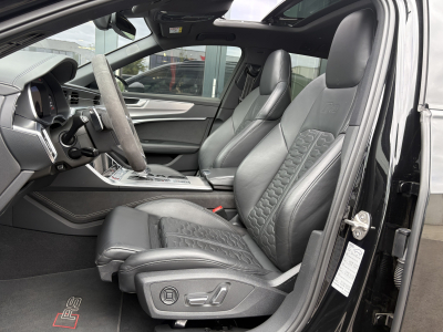 Audi RS6 RS6 Avant 4.0 V8 Quattro/22/ 360°/ BANG OLUFSEN/ PANO/KEYLESS/HUD/