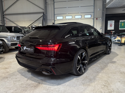 Audi RS6 RS6 Avant 4.0 V8 Quattro/22/ 360°/ BANG OLUFSEN/ PANO/KEYLESS/HUD/