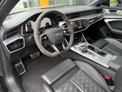 Audi RS6 RS6 Avant 4.0 V8 Quattro/22/ 360°/ BANG OLUFSEN/ PANO/KEYLESS/HUD/