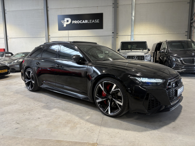 Audi RS6 RS6 Avant 4.0 V8 Quattro/22/ 360°/ BANG OLUFSEN/ PANO/KEYLESS/HUD/