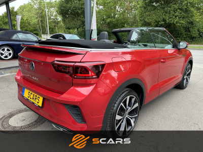 Volkswagen T-Roc Cabrio R-Line 1.5 Tsi 150cv  DSG