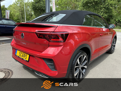 Volkswagen T-Roc Cabrio R-Line 1.5 Tsi 150cv  DSG