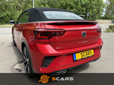 Volkswagen T-Roc Cabrio R-Line 1.5 Tsi 150cv  DSG