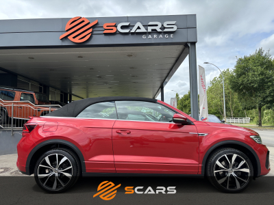 Volkswagen T-Roc Cabrio R-Line 1.5 Tsi 150cv  DSG