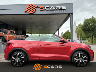 Volkswagen T-Roc Cabrio R-Line 1.5 Tsi 150cv  DSG
