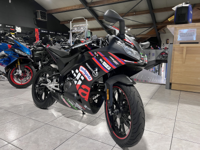 Aprilia RS 125 GP