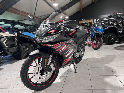 Aprilia RS 125 GP