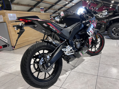 Aprilia RS 125 GP