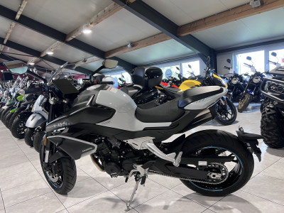 CF Moto 800 NK ADVANCED TC