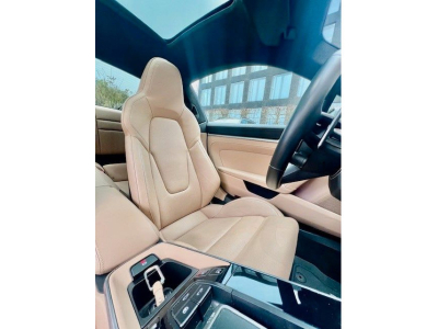 Porsche 992 911 Turbo S Coupé  LIFT|KAM|CERAMICIPano VOLL -1Hand