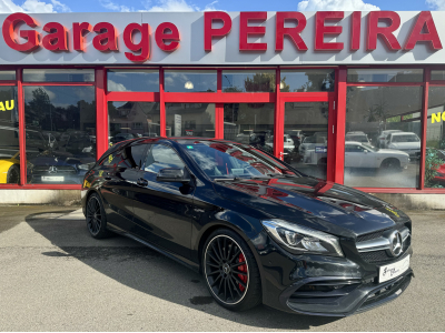 Mercedes-Benz CLA 45 AMG Shooting Brake 4MATIC PANO CUIR NAVI